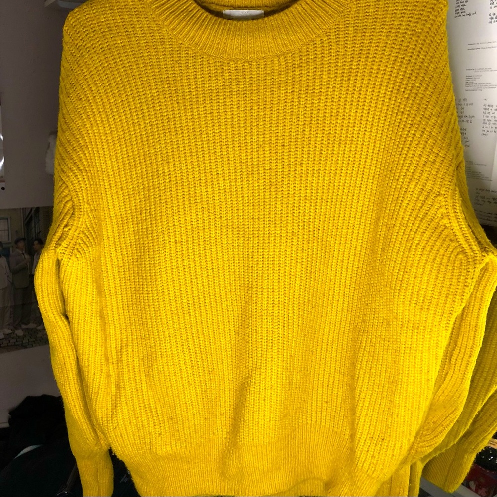 H&M comfy sweater